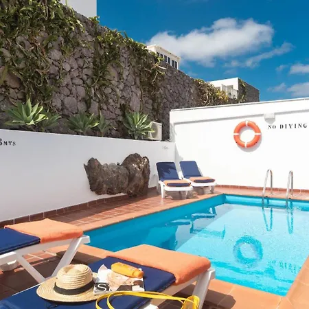 Julianne 3 Вилла Пуэрто дель Кармен